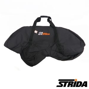 STRiDA速立達 C1旅行用厚攜車袋(ST-BB-006)-黑