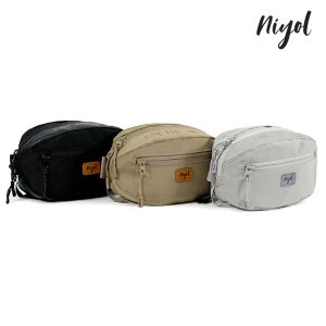 Niyol韓國Mini Front Pouch Brompton用車頭袋/車把包/單肩包-共3色