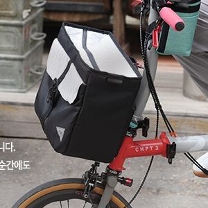 Niyol韓國Messenger bag X-pac 小布Brompton用郵差包/13吋電腦包/通勤包-共2色