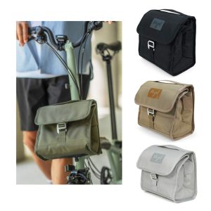Niyol韓國Day bag Brompton用手把袋車把包單肩包(含保冷層)-小型-共4色