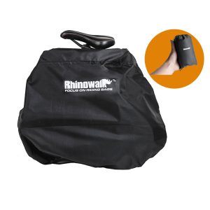 RHINOWALK犀牛漫步 20-22吋折疊自行車裝車包輕便版-黑色(RF202)