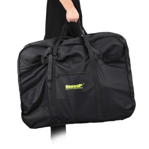 RHINOWALK犀牛漫步 20吋折疊自行車裝車包輕便版-黑色(RF201)